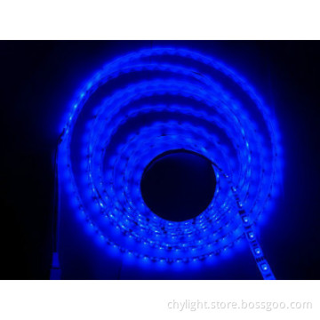SMD5050 12v Waterproof Flexible LED Strip Brightness